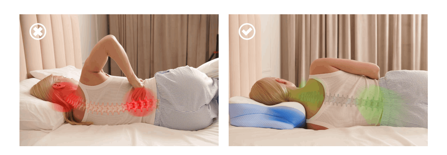 Itroduce Derila Ergo Pillow